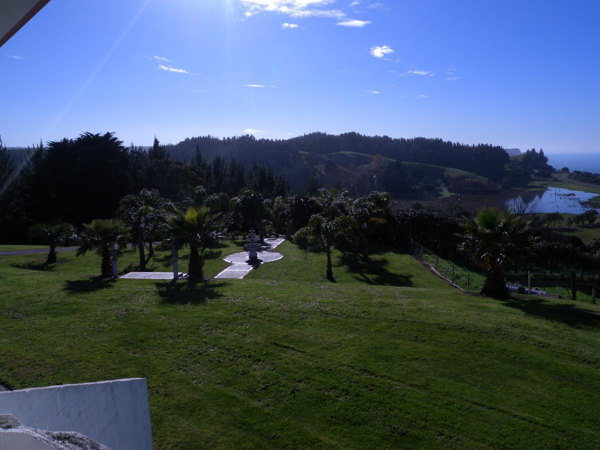 Sol Y Mar B&B Tangoio Exterior foto